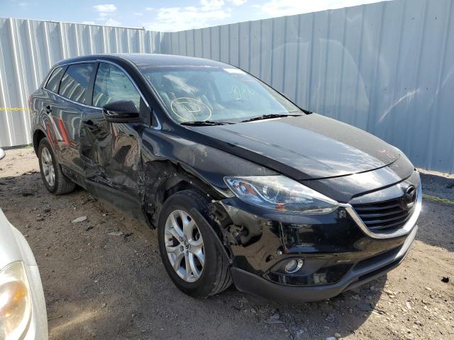 MAZDA CX-9 TOURI 2013 with VIN JM3TB2CA0D0401665 - Photo from auction