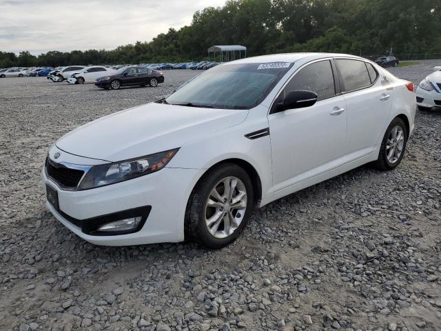 Photo 2 from auction – 2012 KIA OPTIMA LX with VIN 5XXGM4A71CG038345