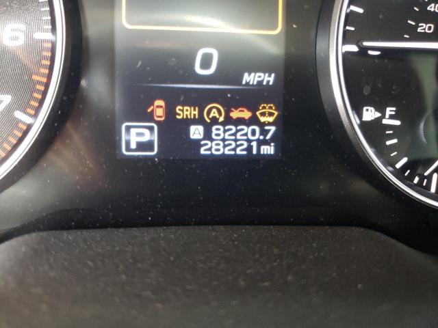 Photo 8 from auction – 2021 SUBARU OUTBACK PR with VIN 4S4BTADC0M3154928