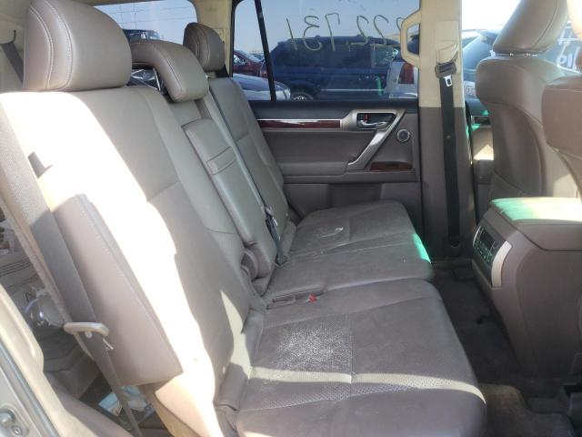 Photo 6 from auction – 2012 LEXUS GX 460 PRE with VIN JTJJM7FX2C5038162