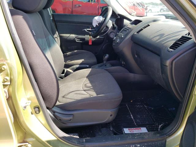 Photo 5 from auction – 2012 KIA SOUL with VIN KNDJT2A56C7452497