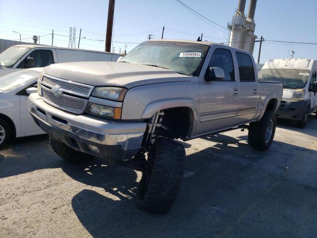 Photo 2 from auction – 2007 CHEVROLET SILVERADO with VIN 2GCEC13Z671109350
