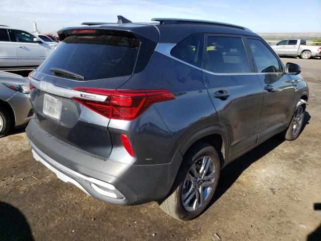 Photo 4 from auction – 2022 KIA SELTOS S with VIN KNDEUCAAXN7260472