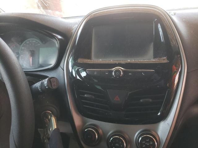 Photo 9 from auction – 2018 CHEVROLET SPARK LS with VIN KL8CB6SA2JC476453