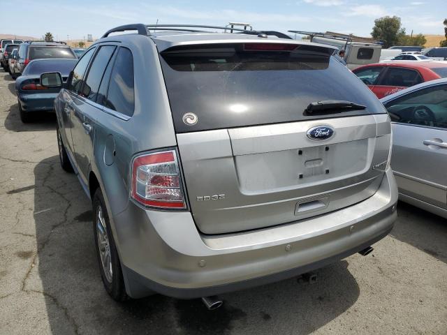 Photo 3 from auction – 2008 FORD EDGE LIMIT with VIN 2FMDK39C58BA71629