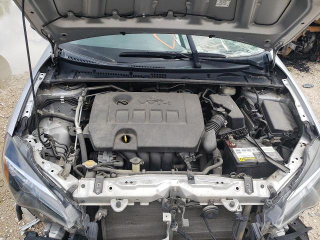 Photo 7 from auction – 2017 TOYOTA COROLLA L with VIN 5YFBURHE2HP645252