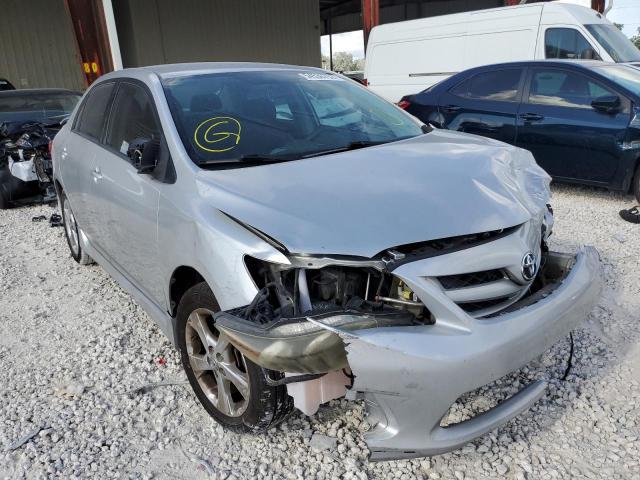 TOYOTA COROLLA BA 2013 z numerem VIN 5YFBU4EE3DP205445 - Zdjęcie z aukcji