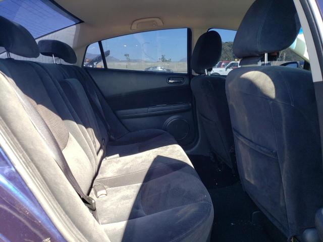 Photo 6 from auction – 2010 MAZDA 6 I with VIN 1YVHZ8CH2A5M24965