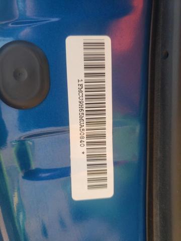 Photo 10 from auction – 2021 FORD ESCAPE SEL with VIN 1FMCU9H65MUA50840