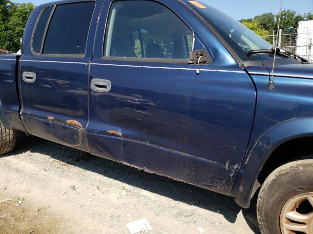 Photo 9 from auction – 2004 DODGE DAKOTA QUA with VIN 1D7HL38K84S561371
