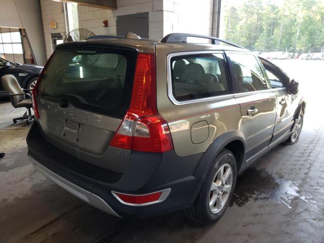 Photo 4 from auction – 2011 VOLVO XC70 3.2 with VIN YV4952BZ6B1096940