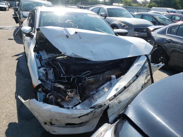Photo 9 from auction – 2017 HONDA CIVIC EX with VIN 2HGFC2F72HH525796