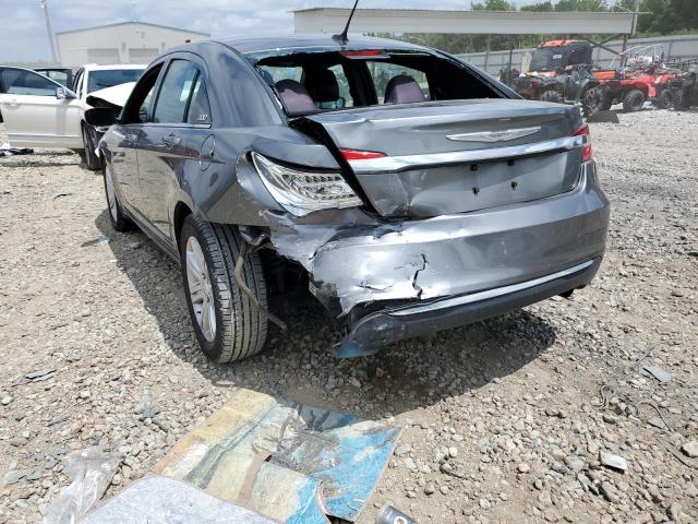 Photo 3 from auction – 2013 CHRYSLER 200 TOURIN with VIN 1C3CCBBB9DN714656