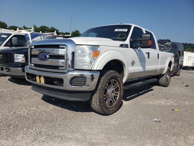 Photo 2 from auction – 2015 FORD F350 SUPER with VIN 1FT8W3BT5FEA36904
