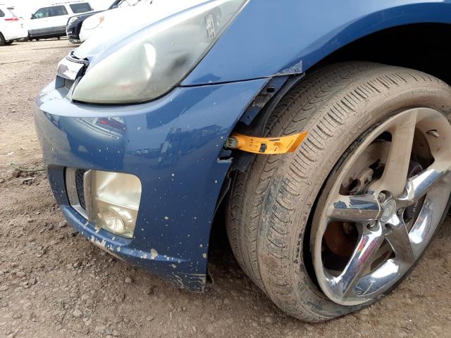 Photo 9 from auction – 2007 SATURN SKY REDLIN with VIN 1G8MG35X77Y127290