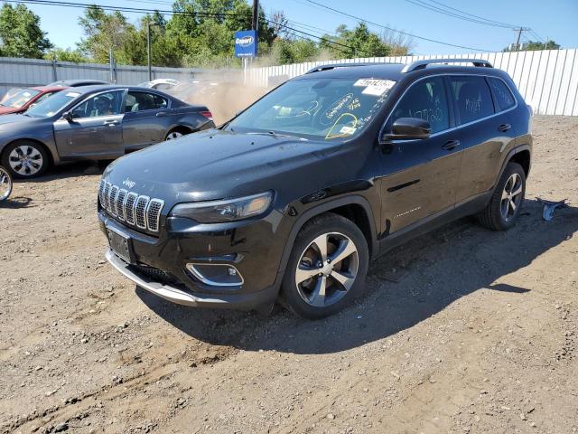 Photo 2 from auction – 2019 JEEP CHEROKEE L with VIN 1C4PJLDB2KD411050