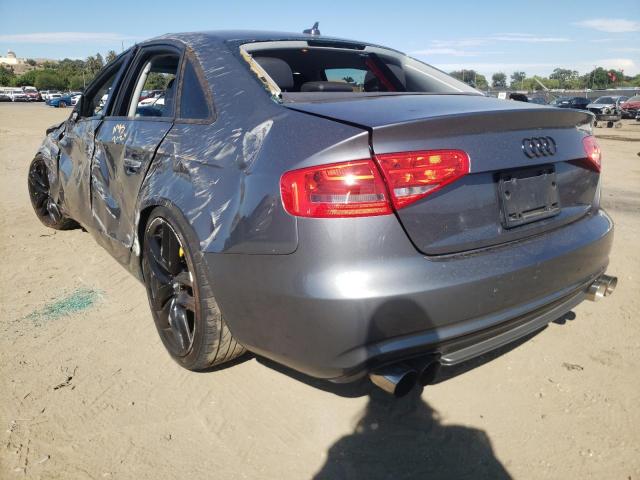 Photo 3 from auction – 2013 AUDI A4 PREMIUM with VIN WAUAFAFL8DN017726