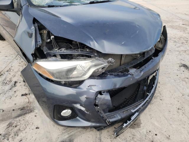 Photo 9 from auction – 2015 TOYOTA COROLLA L with VIN 5YFBURHE3FP222435