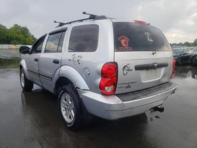 Photo 3 from auction – 2008 DODGE DURANGO SL with VIN 1D8HB48N38F110006