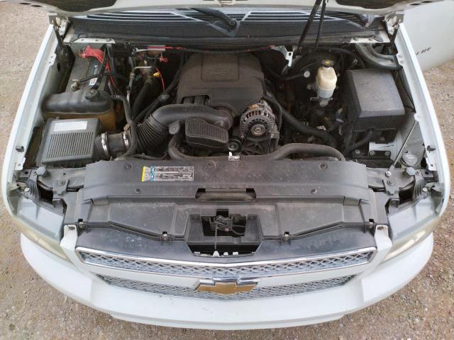 Photo 7 from auction – 2008 CHEVROLET AVALANCHE with VIN 3GNFK12358G149049