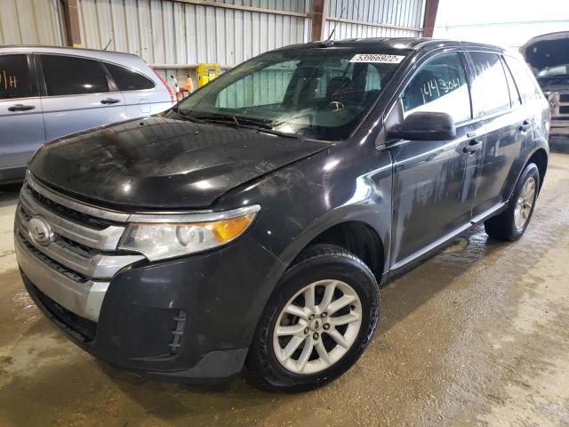 Photo 2 from auction – 2013 FORD EDGE SE with VIN 2FMDK3GC9DBC44565