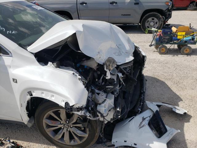 Photo 9 from auction – 2021 LEXUS NX 300 BAS with VIN JTJSARBZ3M2189014
