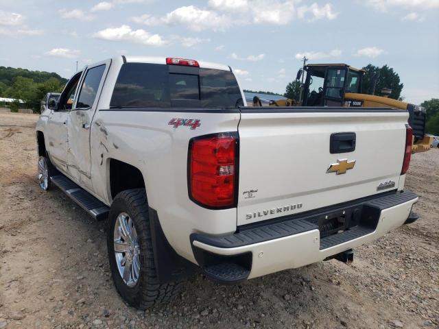 Photo 3 from auction – 2015 CHEVROLET SILVERADO with VIN 3GCUKTEC6FG390753