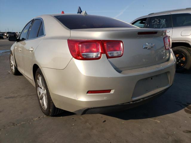 Photo 3 from auction – 2013 CHEVROLET MALIBU 2LT with VIN 1G11E5SA3DF285460
