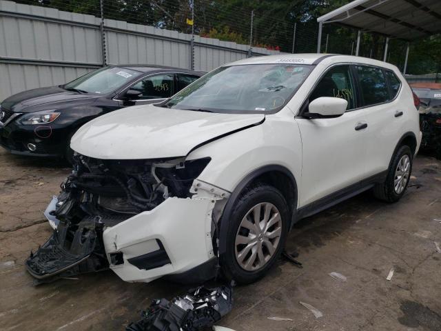Photo 2 from auction – 2018 NISSAN ROGUE S with VIN 5N1AT2MVXJC757867