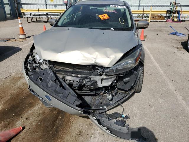 Photo 9 from auction – 2015 FORD FOCUS SE with VIN 1FADP3F22FL320022