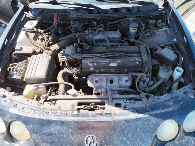 Photo 7 from auction – 2000 ACURA INTEGRA LS with VIN JH4DC4357YS014497