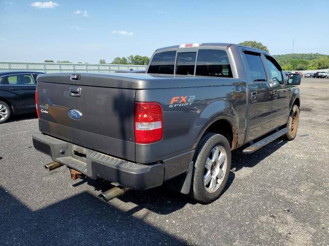 Photo 4 from auction – 2007 FORD F150 SUPER with VIN 1FTRW12W67KD28793