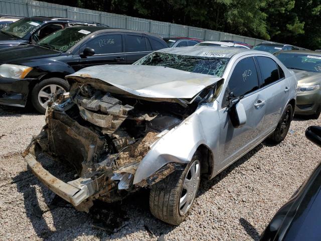 Photo 2 from auction – 2011 FORD FUSION SE with VIN 3FAHP0HA2BR115316