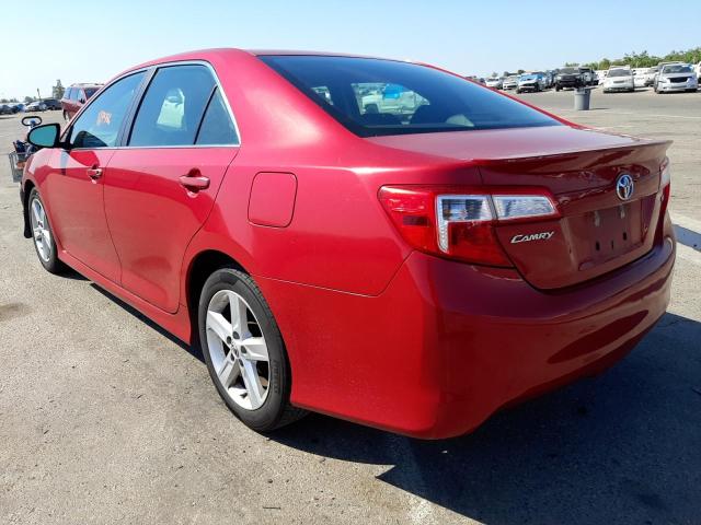 Photo 3 from auction – 2012 TOYOTA CAMRY with VIN 4T1BF1FK2CU537371