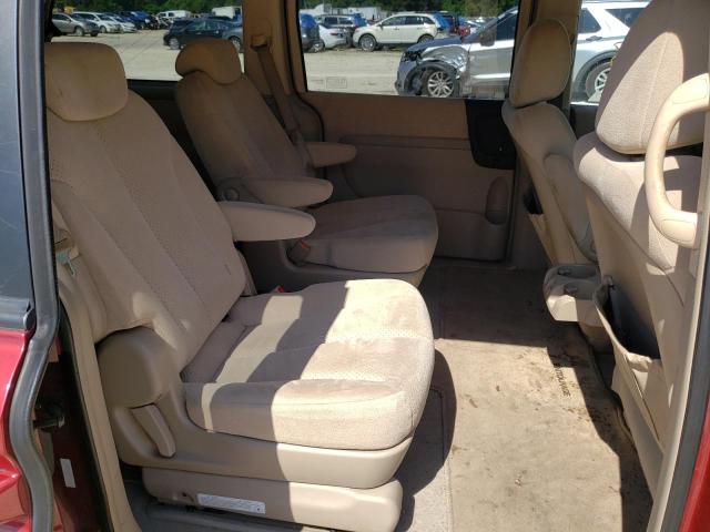 Photo 6 from auction – 2007 HYUNDAI ENTOURAGE with VIN KNDMC233876028839