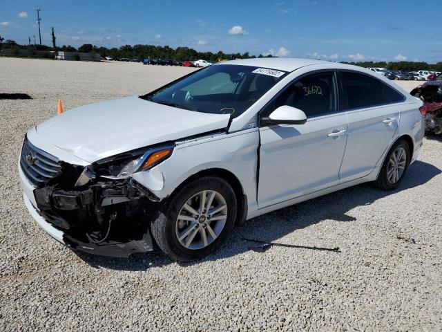 Photo 2 from auction – 2016 HYUNDAI SONATA SE with VIN 5NPE24AF6GH435421