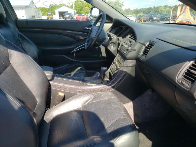 Photo 5 from auction – 2001 ACURA 3.2CL TYPE with VIN 19UYA42661A036491