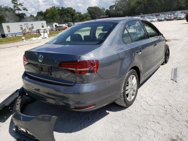 Photo 4 from auction – 2017 VOLKSWAGEN JETTA S with VIN 3VW2B7AJ4HM220802