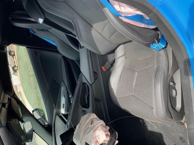Photo 5 from auction – 2021 CHEVROLET CORVETTE S with VIN 1G1YA2D45M5120502