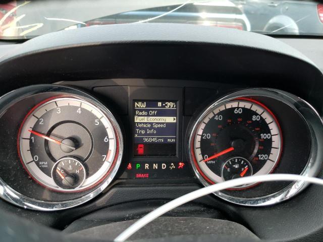 Photo 8 from auction – 2017 DODGE GRAND CARA with VIN 2C4RDGEG0HR807520