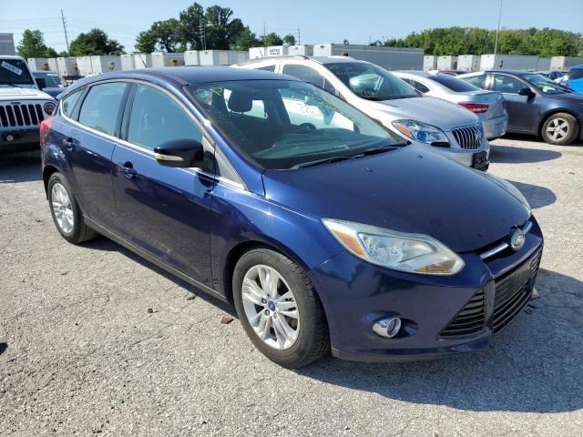 FORD FOCUS SEL 2012 with VIN 1FAHP3M2XCL131831 - Photo from auction