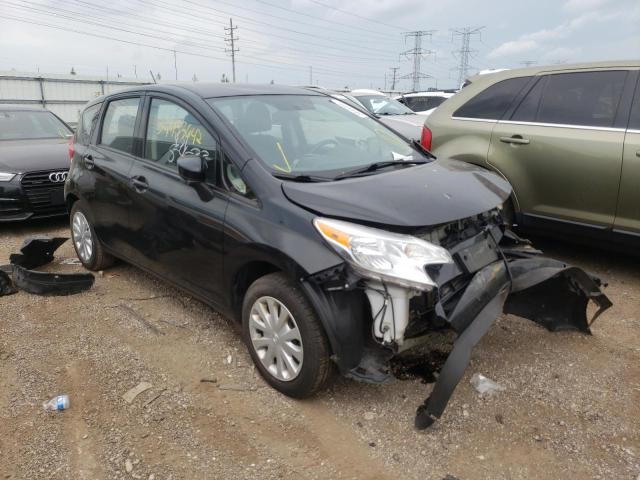 NISSAN VERSA NOTE 2016 with VIN 3N1CE2CP7GL370803 - Photo from auction