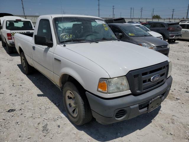 FORD RANGER 2011 with VIN 1FTKR1ADXBPA80407 - Photo from auction
