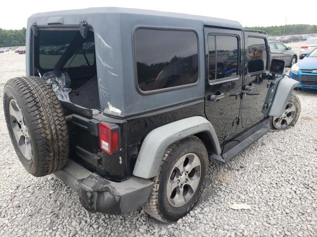 Photo 4 from auction – 2011 JEEP WRANGLER U with VIN 1J4HA3H13BL512054