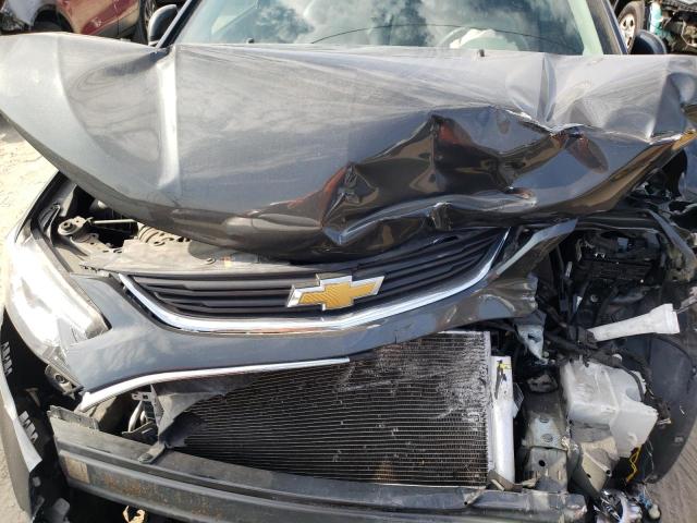Photo 7 from auction – 2020 CHEVROLET SONIC PREM with VIN 1G1JF5SB3L4114028