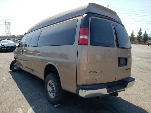 Photo 3 from auction – 2004 CHEVROLET EXPRESS G2 with VIN 1GCGG29V741181425