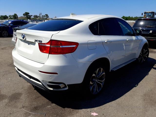Photo 4 from auction – 2011 BMW X6 XDRIVE5 with VIN 5UXFG8C58BLZ96076