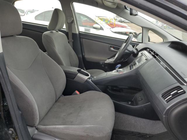 Photo 5 from auction – 2015 TOYOTA PRIUS with VIN JTDKN3DU1F1917847