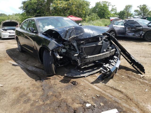 DODGE CHARGER SE 2015 with VIN 2C3CDXBG4FH866622 - Photo from auction