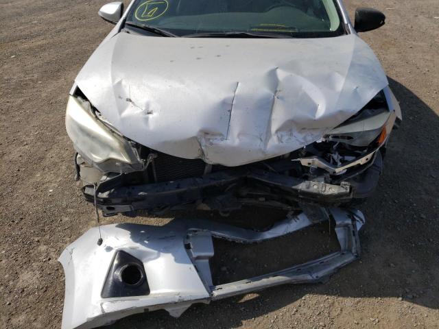 Photo 9 from auction – 2015 TOYOTA COROLLA L with VIN 5YFBURHE2FP236617